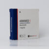 DM ArimiMED 1mg@50Tabs