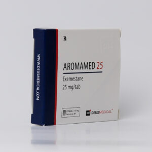 DM AromaMED 25mg@25Tabs
