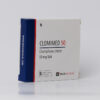 DM ClomiMED 50mg@50Tabs