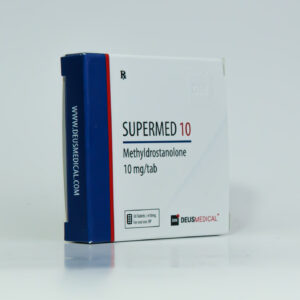 DM SuperMED 10mg@50Tabs