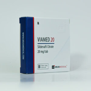 DM ViagraMED 20mg@50Tabs