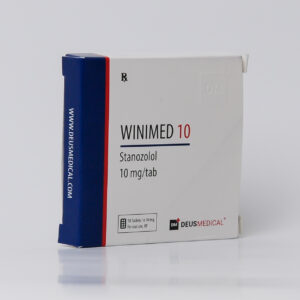 DM WiniMED 10mg@50Tabs