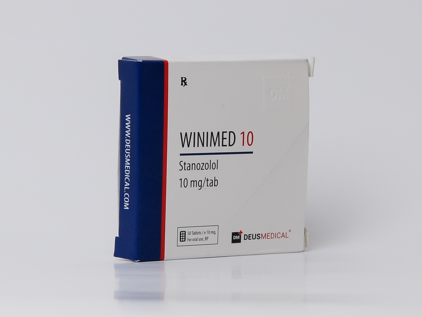 DM WiniMED 10mg@50Tabs DM WiniMED 10mg@50Tabs