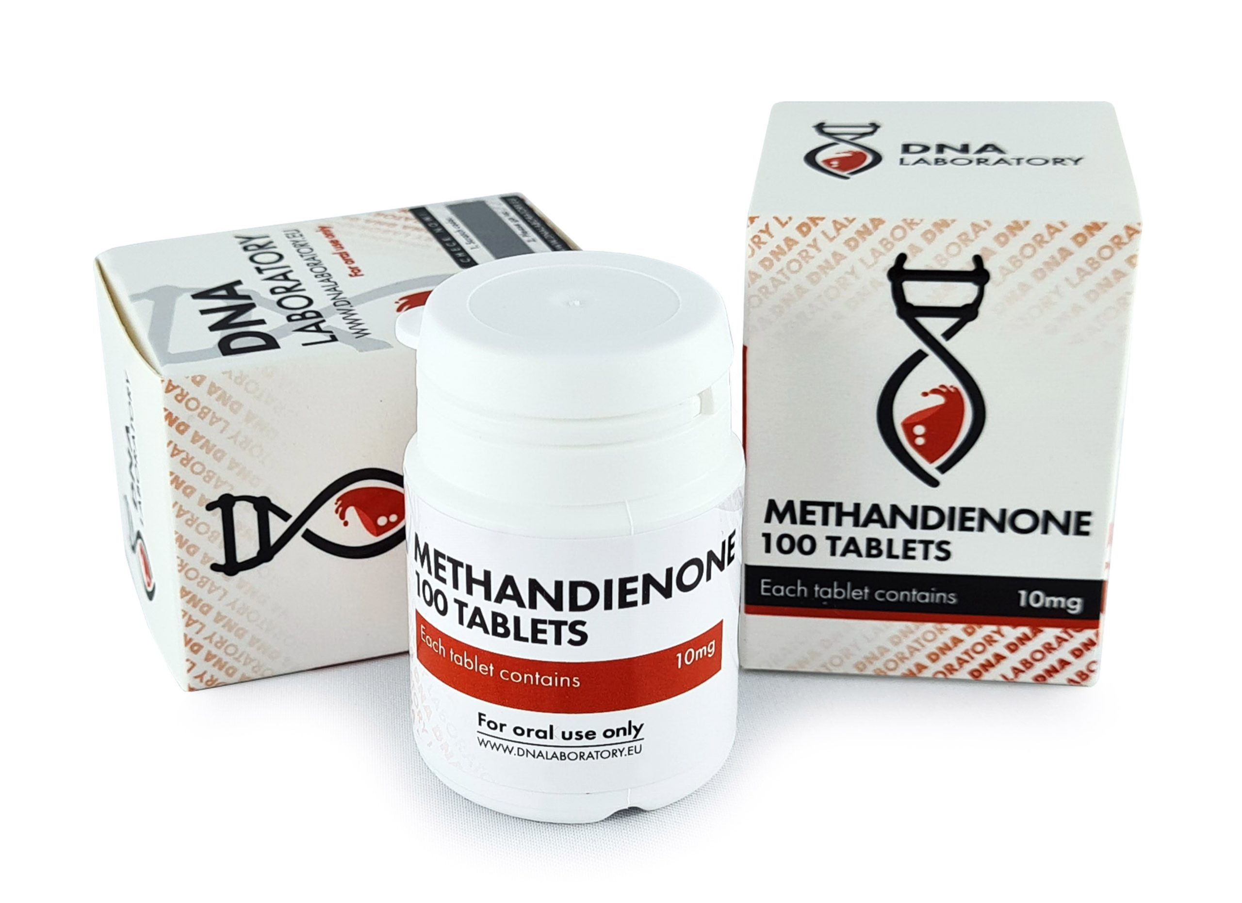 DNA Methandienone DBol 10mg@100 tabs DNA Methandienone DBol 10mg@100 tabs