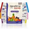 IN ApCalis Oral Jelly 7@20mg Packs
