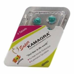 IN SUPER Kamagra 4 Pack