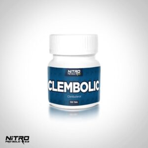 NITRO ClemBolic 30mcg@100tabs
