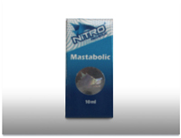 NITRO MastaBolic 100mg-mL@10mL