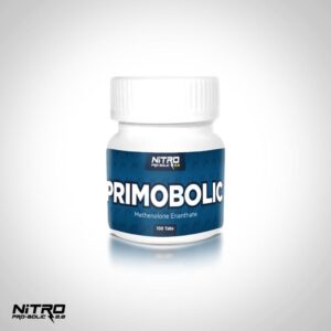 NITRO PrimoBolic 50mg@100tabs