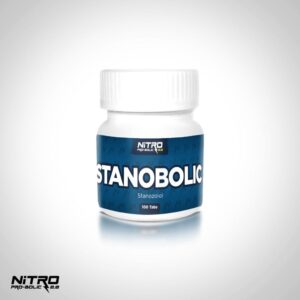 NITRO StanoBolic 15mg@100tabs