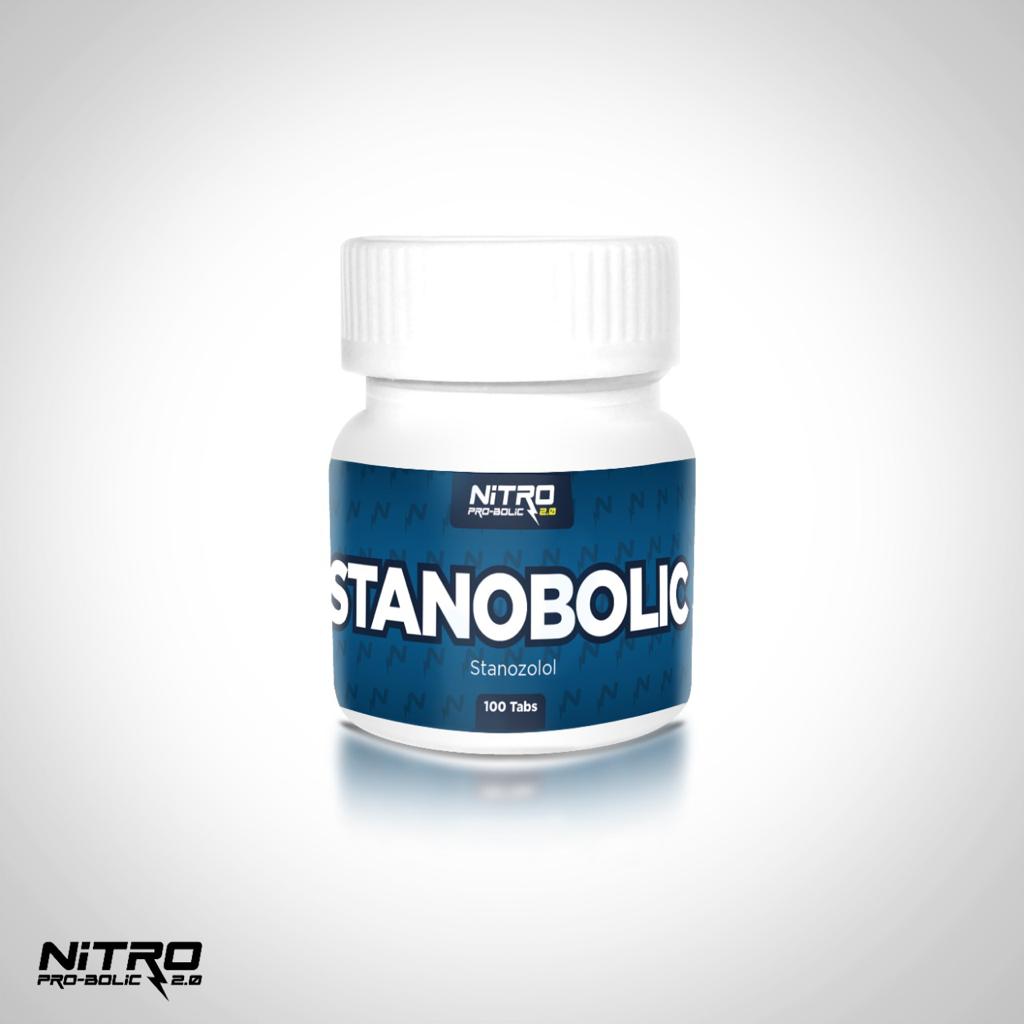 NITRO StanoBolic 15mg@100tabs NITRO StanoBolic 15mg@100tabs