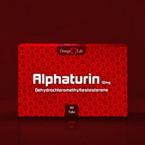 OMEGA AlphaTurin 10mg@90tabs