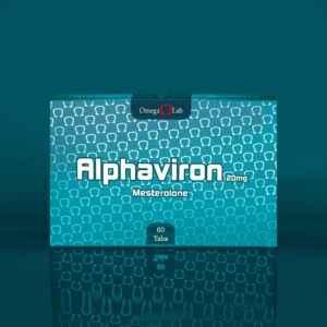 OMEGA AlphaViron 20mg@50tabs