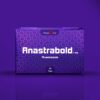 OMEGA AnastraBOLD (Anastrozole) 1mg@30tabs
