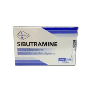 PL Sibutramine 20mg@50Tabs
