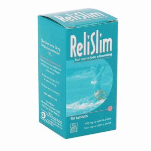 ReliSLIM 20mg@90tabs