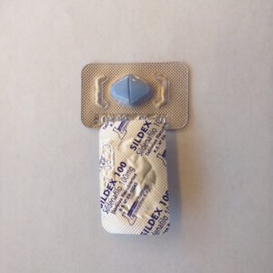 Viagra/ generic 100mg,1tab per Box by Sildex