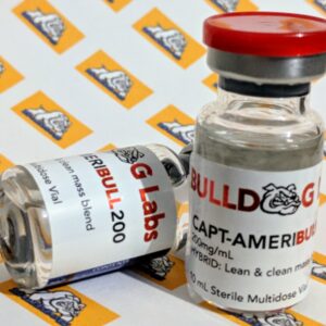 CaptainAmeriBULL 200mg/mL@10mL