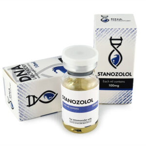 DNA Stanozolol 100mg@10mL (Oil Carrier)