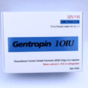 GenTropin HGH “generic” 10IUs@10Vials