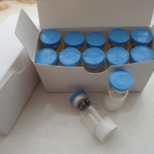Generic LightBlueTop HGH kit 10IUs @91.3% purity #2