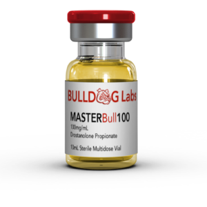 MasterBULL100 @10mL