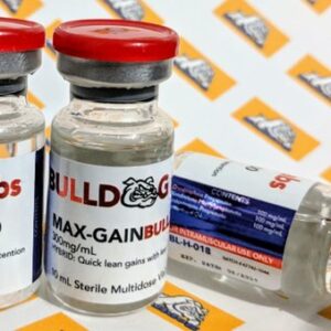 MaxGainBULL 300mg/mL@10mL