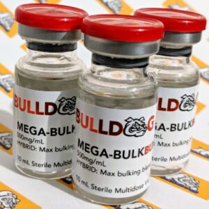 MegaBulkBULL 500mg/mL@10mL “BULK IT”