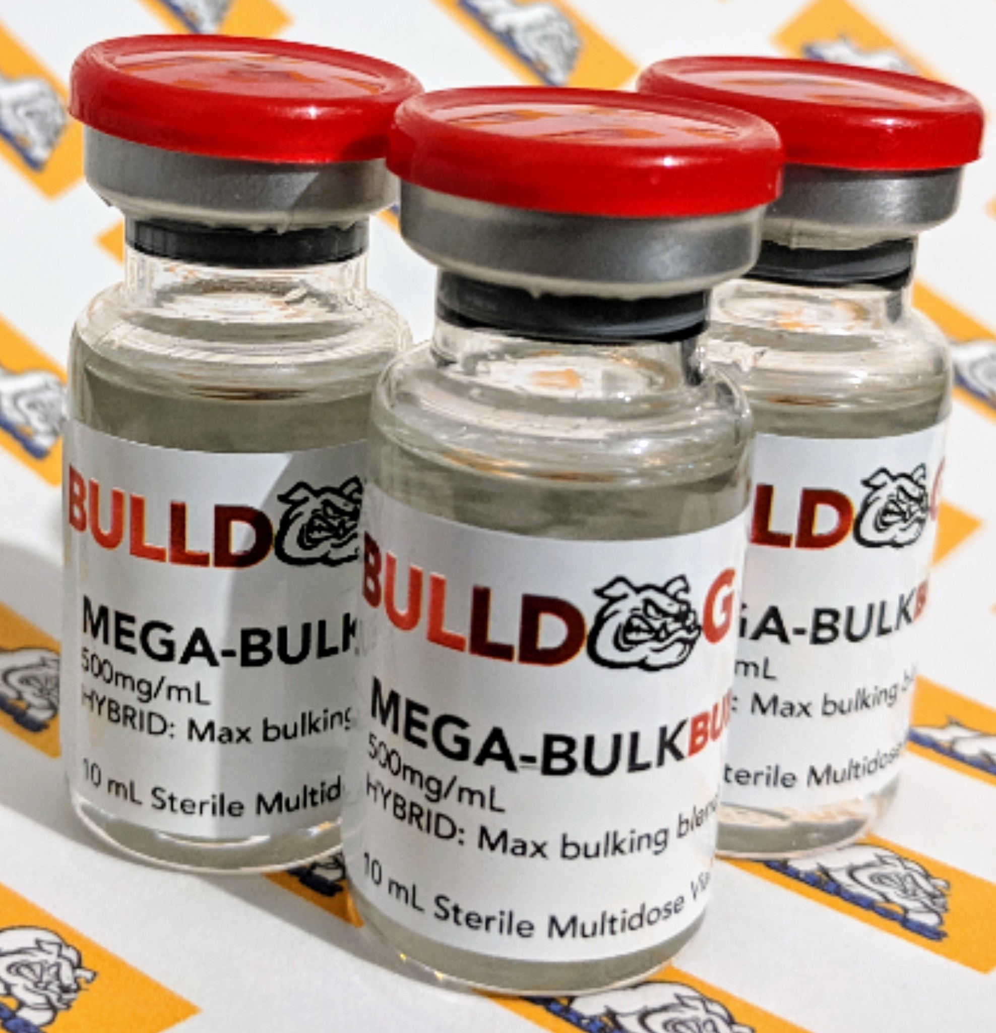 MegaBulkBULL 500mg-mL@10mL “BULK IT” MegaBulkBULL 500mg/mL@10mL “BULK IT”