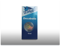 NITRO DecaBolic 300mg/mL@10mL
