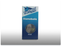 NITRO StanoBolic 100mg-mL@20mL