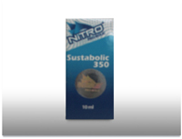 NITRO SusteBolic 350mg/mL@10mL