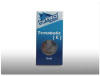 NITRO TestaBolic Enan 300mg/mL@10mL