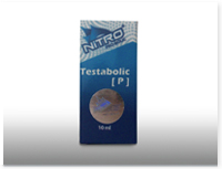NITRO TestaBolic Propio 100mg/mL@10mL