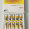 NUPtropin “TOP QUALITY” HGH 12IUs@10vials