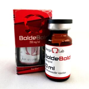 OMEGA BoldeBOLD 200mg/mL@10mL