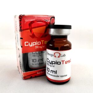 OMEGA Cypio-TEST 200mg/mL@10mL