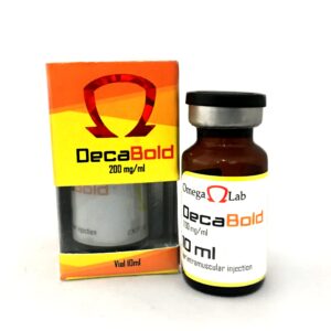 OMEGA DecaBOLD 200mg/mL@10mL
