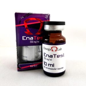 OMEGA Enan-TEST 250mg/mL@10mL
