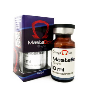 OMEGA MastaBOLD 100mg/mL@10mL