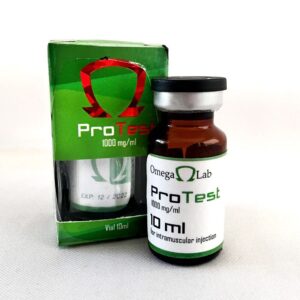 OMEGA Prop TEST 100mg/mL@10mL