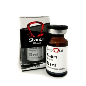 OMEGA StanOIL 100mg/mL@10mL