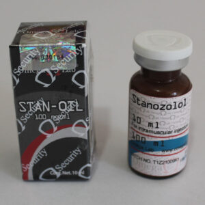 OMEGA StanOIL 100mg/mL@20mL *50% OFF – Mislabeled