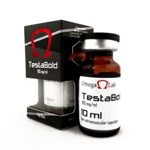 OMEGA TestaBOLD 100mg/mL@10mL