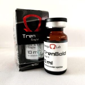 OMEGA TrenBOLD-Ace 75mg/mL@10mL