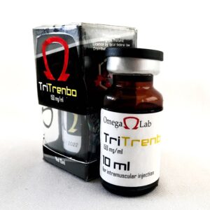 OMEGA TriTrenBOLD 150mg/mL@10mL