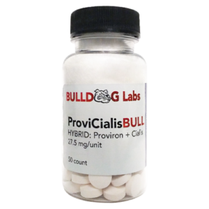ProviCialisBULL 27.5mg@50Tabs #BLO-113