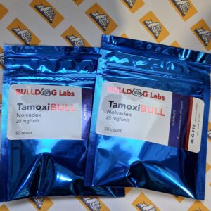 TamoxiBULL 20mg@50Tabs #BLO-112
