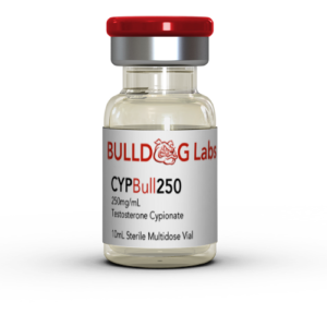 TestCypBULL250 @10mL