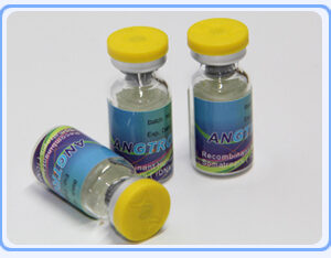ANGtropin (The BOMB) HGH 8IUs x 25 vials, 200IU Kit